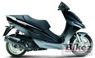 2005 Malaguti Phantom Max 125 photo